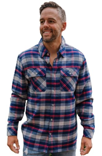 Fire Side Flannel by BURLEBO