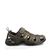 Teva Men's M Forebay Sandal, Turkish Coffee, 8 M US