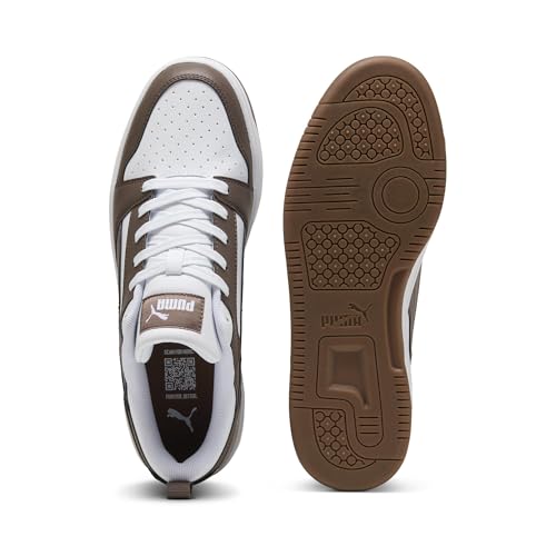 Image of Puma Unisex-Adult Rebound V6 Low Sneaker