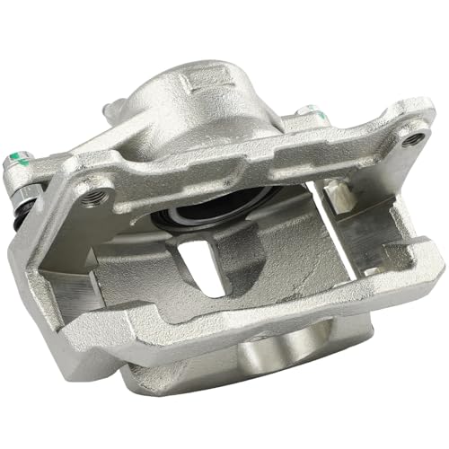 Image of SCITOO Front Left Disc Brake Caliper With Bracket 19B7502 | Fit For Lexus,For Toyota Models - For Avalon 2019-2022,For Camry 2018-2024,For ES250 2021-2024,For ES300h 2019-2024 1PC