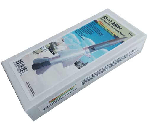 Rocketarium Flying Model Rocket Kit Kilter ARM RK-1010 - Thumbnail 3