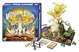 wonderbook ps3 UN LIBRO POP-UP. Il tabellone di gioco è tridimensionale e interattivo!