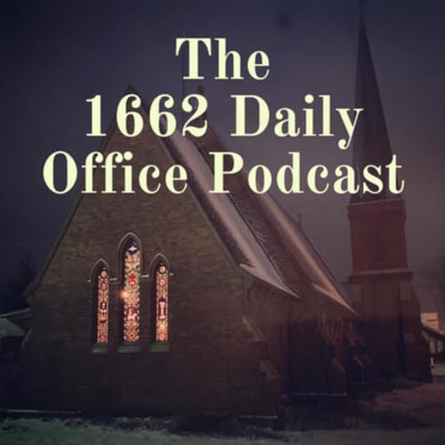 The 1662 Daily Office Podcast cover art