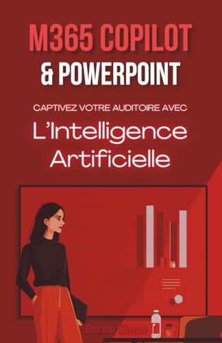 Preisvergleich Produktbild M365 Copilot & PowerPoint: Captivez Votre Auditoire