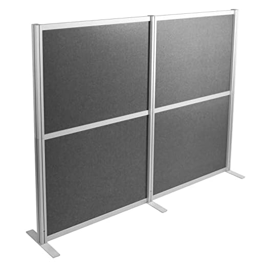 VIVO Modular Privacy Panel for Offices
