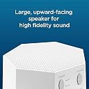 LectroFan - Fan Sound and White Noise Machine, White (FFP) gallery image