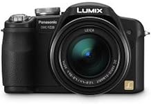 Panasonic Lumix DMC-FZ28K 10MP Digital Camera with 18x Wide Angle MEGA Optical Image Stabilized Zoom Black