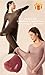 Women's Ultra Thin Seamless Thermal Underwear, Seamless Elastic Soft Winter Base Layer Set. Fashion Shapewear Women (Skin tone,XL (130-170 lbs))