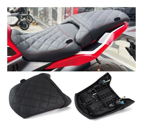 CB650R CBR650R accessoires carenage coque arriere coussin siege - 2
