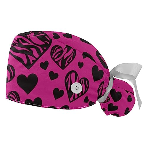 Berret Bouffant anti-transpiration avec bandeau confort réglable pour femme et homme