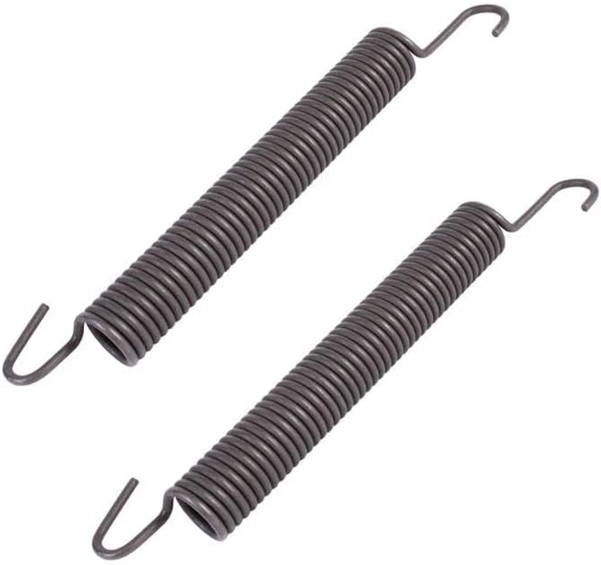 for Husqvarna 2 Pack of Replacement Return Springs- 532105709-2PK