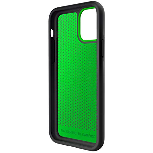 Arctech Pro Black Case per iPhone 11 Pro Max, Nero (Black/Black) - Gadget - Immagine 3