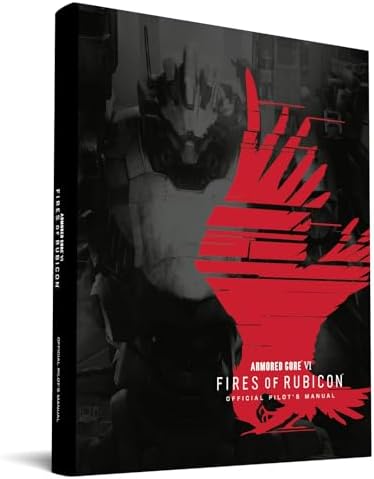 Armored Core VI Pilot's Manual (Official Game Guide)