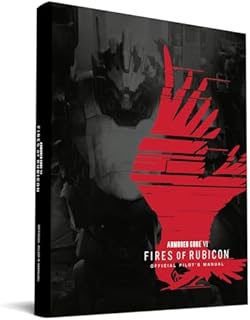 Armored Core VI Pilot's Manual (Official Game Guide)