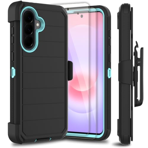 Coque Samsung A37 5G anti-chute militaire pour éviter les écrans brisés