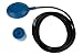 TEMCo Float Switch for Sump Pump & Water Level NO/NC Control Function 13ft Cord 5 Year Warranty CN0359