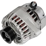 OEG Parts New 90A Alternator Compatible With Toyota Europe Yaris 2001-2010 1022118010 8EL012428461