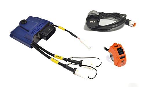 GET GK-GP1EVO-0049 Electronic Control Unit (GP1 EVO GPA2)