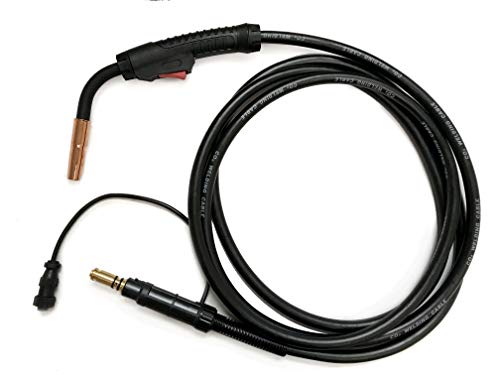 Lincoln Magnum 250L K533-7 MIG Welding Gun and Cable Assembly Replacement (12 ft)