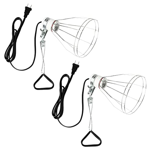 Simple Deluxe 250W Adjustable Clamp Lamp