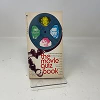 The Movie Quiz Book B0010BVIMM Book Cover