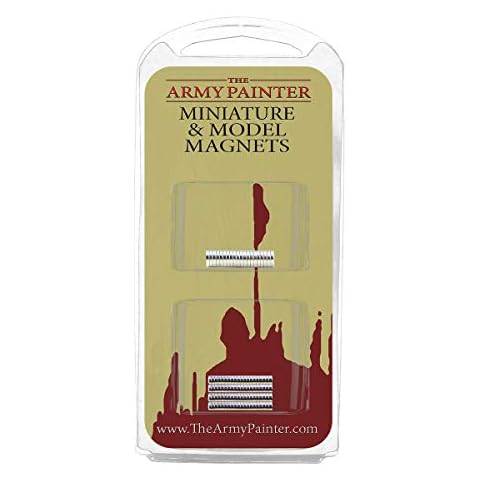The Army Painter | Miniature and Model Magnets Cover