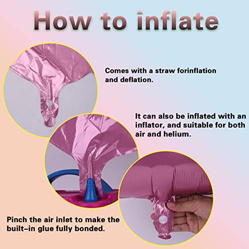 Huge Macaron Pink Number 2 Balloon Macaron Pink 2 Birthday Balloon 2Nd Birthday Party Supplies Decors For Girl Giant 2 Balloon Pink 2 Years Old Balloon Anniversary Party Decors Digital Balloons #TOP2