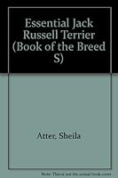 Essential Jack Russell Terrier 1860540457 Book Cover