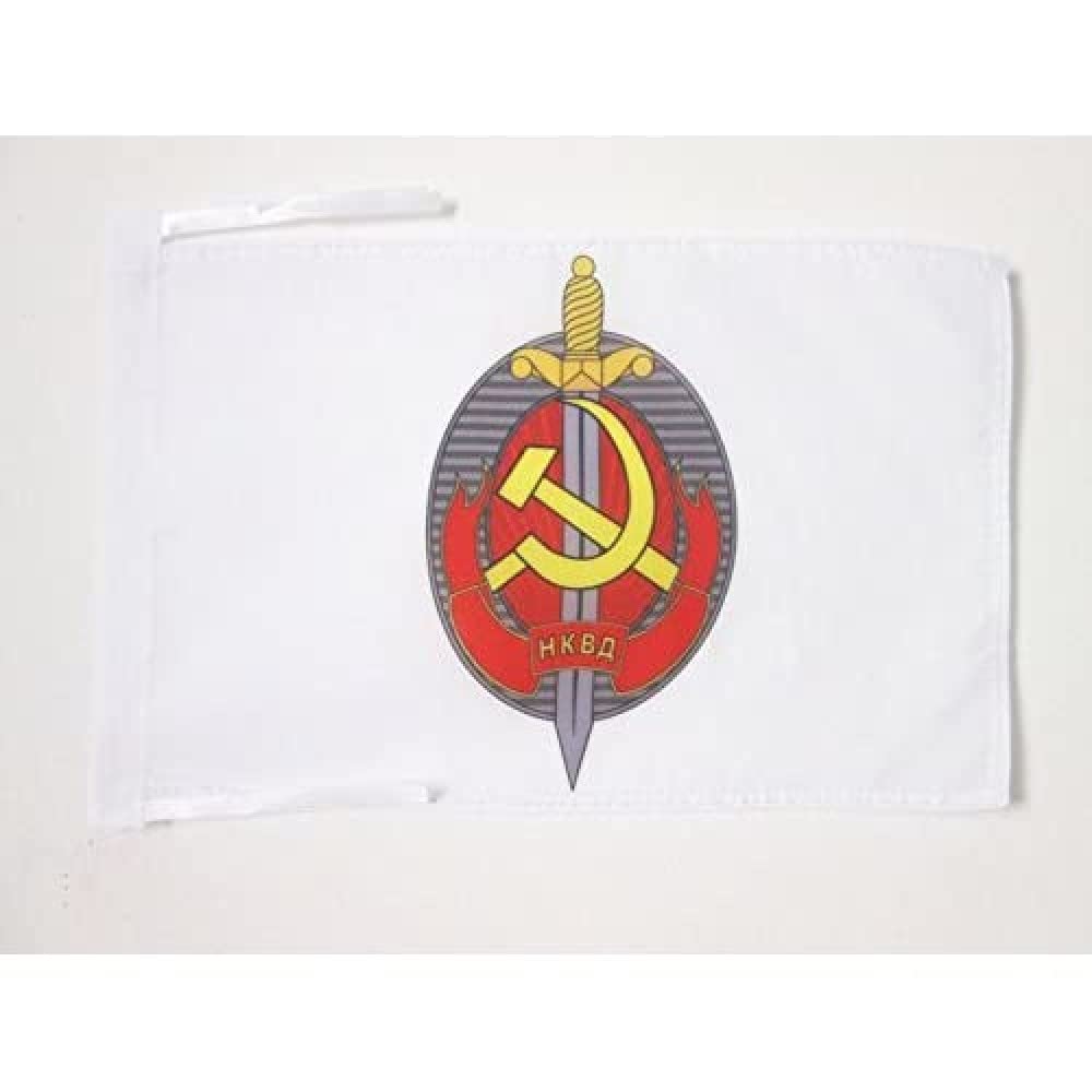 AZ FLAG Bandera de la Ciudad DE Barcelona 45x30cm - BANDERINA BARCELONESA 30 x 45 cm cordeles — view 202