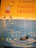 Visiting grandpa B0006E5X5M Book Cover
