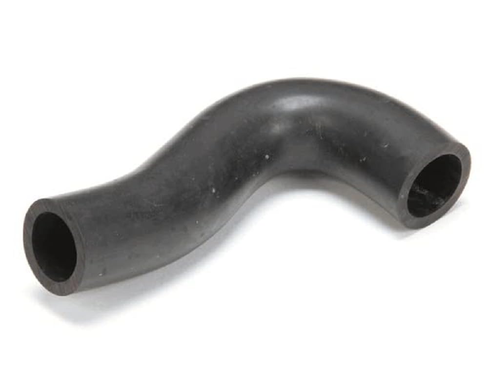 CMA Dish Machines 03108.51 Goose Neck Drain Hose, 1" Size