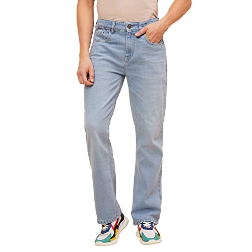 Image of HIGH Star Men's Stretch Fit Mid Rise Jeans