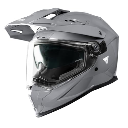 �R�~�l(KOMINE) �o�C�N�p 01-199 HK-199 �A�h�x���`���[�w�����b�g ���[�} Basalt Grey XL