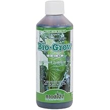 Biobizz Bio-Grow Liquid Fertilizer ، OMRI مدرج - 1 Quart