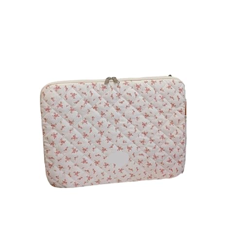Sac matelassé pour ordinateur portable au bureau ou en voyage