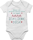Muttertagsgeschenk Baby: Süßes Motiv mit dem Spruch 