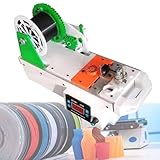 Extrudeuse pour imprimante 3D, filament PET recyclé, filament 3D pultrudé à partir de bout...