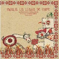 Hardcover Kwala La Llama De Cobre [Spanish] Book