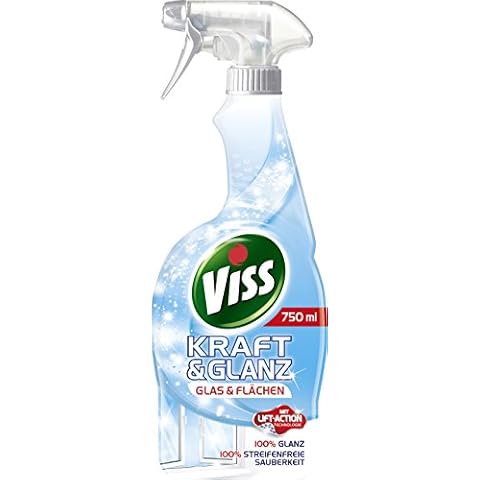 Viss Glas und Flächen Cover
