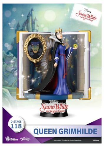 Beast Kingdom - Disney Story Book Series DS-118