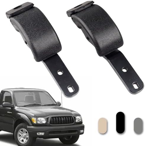 Amazon.com: Covnikyer Rear Quarter Window Latch Compatible for Toyota ...