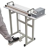 2-in-1 Plastic Bag Sealer Cutting Machine, 220V 22.83