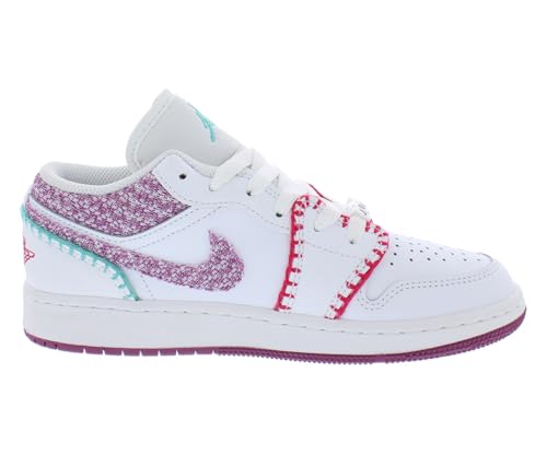 Nike Air Jordan 1 Low GS Boys Shoes3