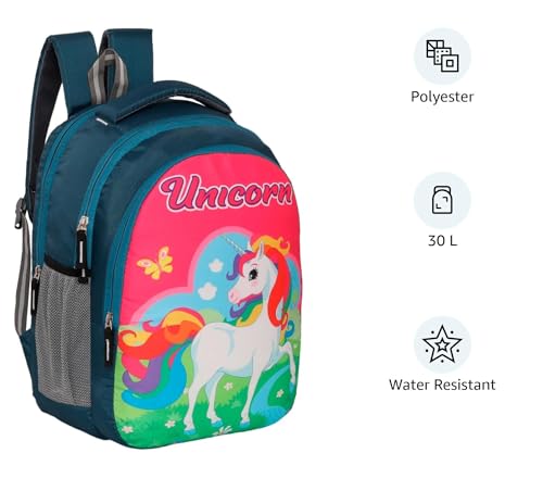 Image of perfect star kids school bag for boys,girls Nursery to 5th Standard Boys and Girls Tuition Lightweight cartoon Picnic Bag