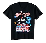 Feuerwehr Kinder Geburtstag Feuerwehrmann