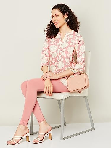 Image of Melange Women Leggings