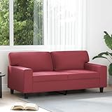 Polyvalent et facile d'entretien : ce canapé élégant, un complément parfait à vos couches pour salon, convainc par sa facilité d'installation et son entretien facile. Il est idéal comme petit complément de canapé ou comme pièce centrale pour tout coin confortable, offrant une solution attrayante à long terme pour votre maison.