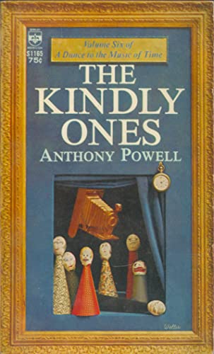 The Kindly Ones B002KNMIQY Book Cover