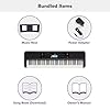 Yamaha DGX650B Digital Piano Review 19 Yamaha PSR-EW320 76 Touch Sensitive Key Portable Keyboard for Beginners with Music Rest, Power Adapter #4