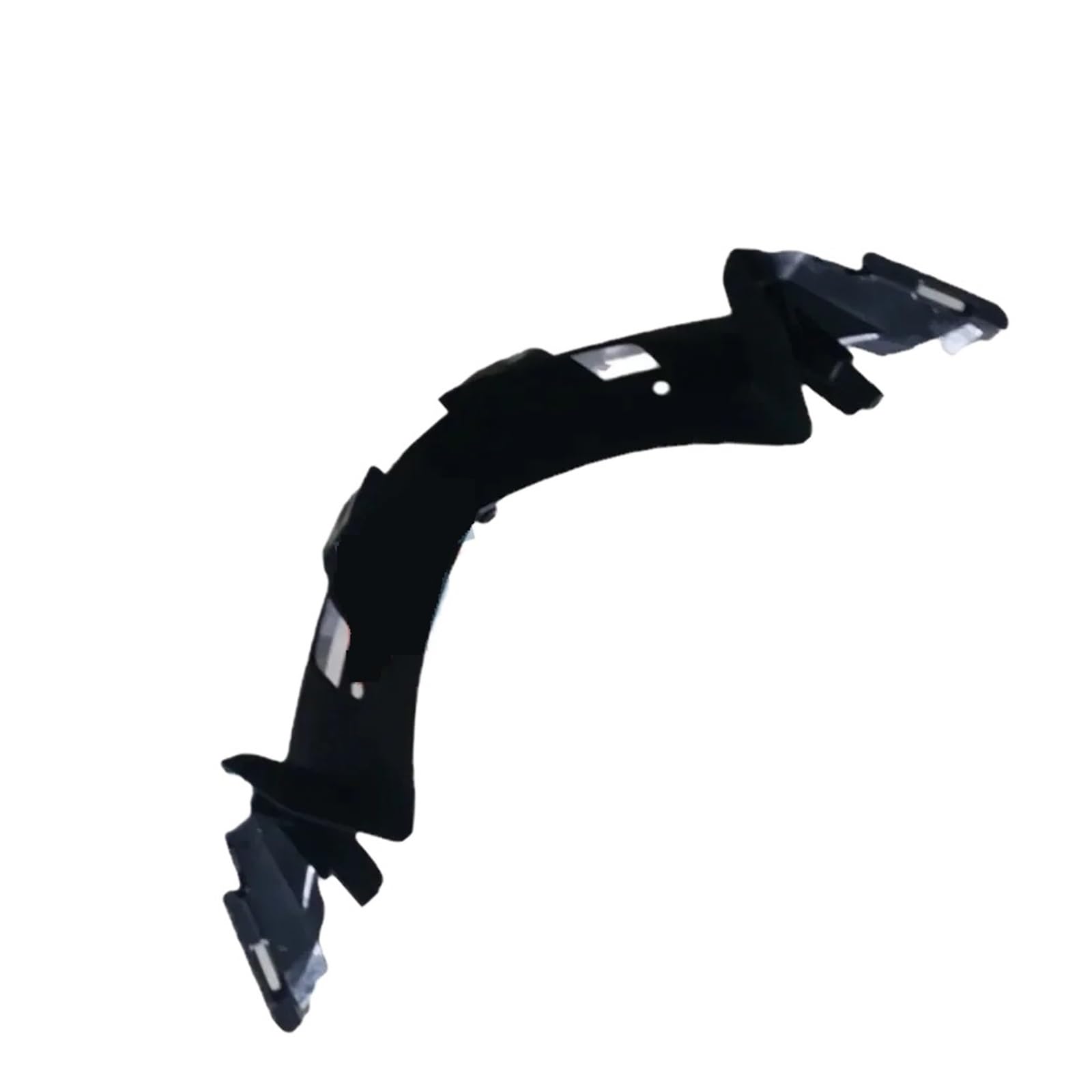 Compatibile con accessori for moto T-MAX530 2015-2016 Testa non verniciata della piastra inferiore Carenatura iniezione ABS(Black Lower part)